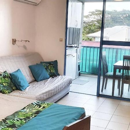 Superbe Studio, A 20 Metres De La Plage, Acces Direct Grande Plage Diamant Le Diamant Exteriér fotografie