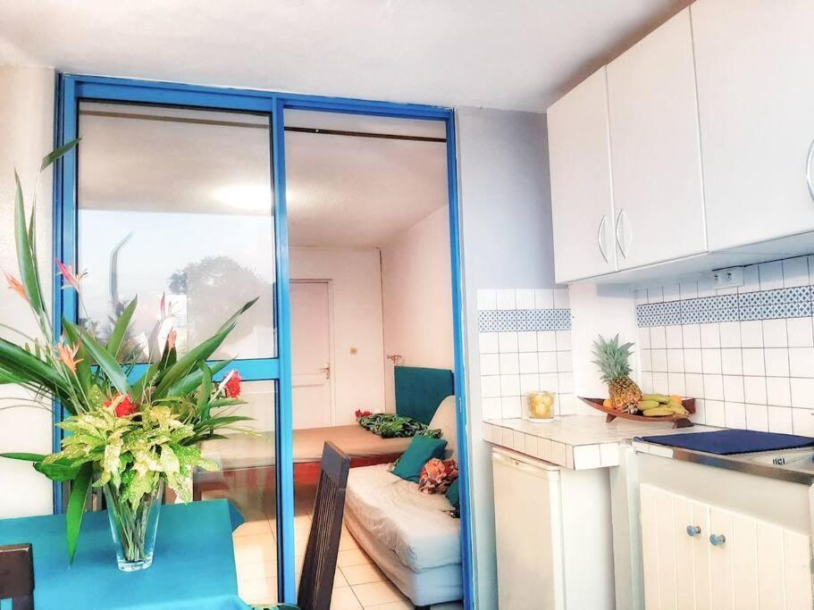 Superbe Studio, A 20 Metres De La Plage, Acces Direct Grande Plage Diamant Le Diamant Exteriér fotografie